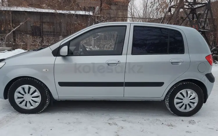 Hyundai Getz 2009 года за 3 950 000 тг. в Караганда