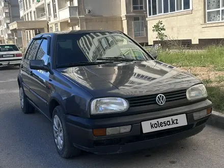 Volkswagen Golf 1993 года за 2 000 000 тг. в Шымкент