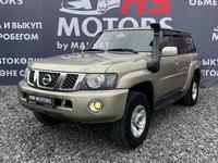 Nissan Patrol 2008 годаүшін9 700 000 тг. в Актобе