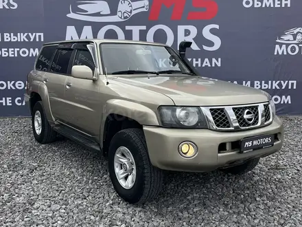 Nissan Patrol 2008 года за 9 700 000 тг. в Актобе – фото 2