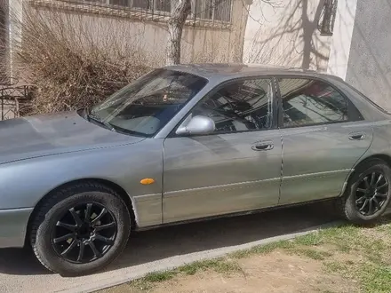 Mazda 626 1993 года за 1 100 000 тг. в Шымкент – фото 2
