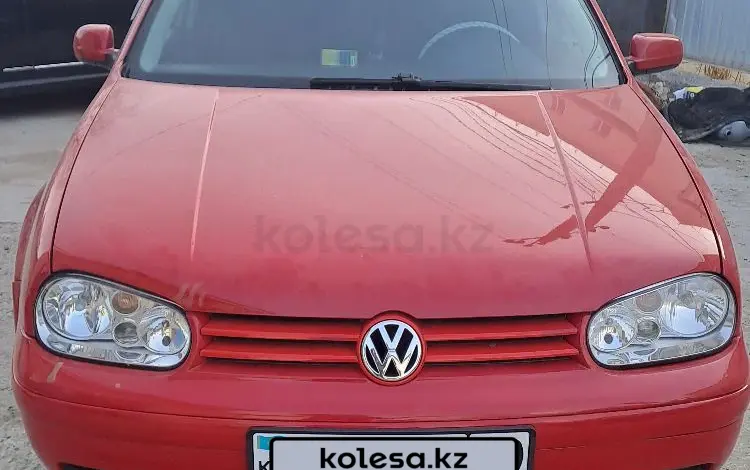 Volkswagen Golf 2004 годаүшін3 200 000 тг. в Кызылорда