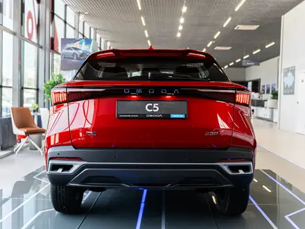 OMODA C5 Premium 2025 года за 9 490 000 тг. в Петропавловск – фото 12