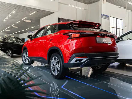 OMODA C5 Premium 2025 года за 9 490 000 тг. в Петропавловск – фото 13