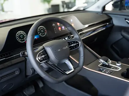 OMODA C5 Premium 2025 года за 9 490 000 тг. в Петропавловск – фото 16