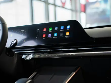 OMODA C5 Premium 2025 года за 9 490 000 тг. в Петропавловск – фото 18