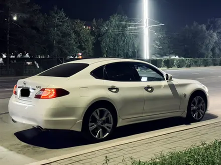 Infiniti Q70 2014 года за 10 000 000 тг. в Астана – фото 6