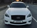 Infiniti Q70 2014 годаүшін10 000 000 тг. в Астана – фото 3