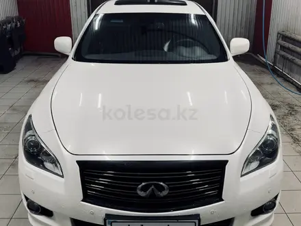 Infiniti Q70 2014 года за 10 000 000 тг. в Астана – фото 5