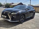 Lexus RX 350 2017 годаүшін18 000 000 тг. в Шымкент