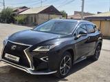 Lexus RX 350 2017 годаүшін18 000 000 тг. в Шымкент – фото 2