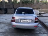 ВАЗ (Lada) Priora 2170 2008 годаүшін1 450 000 тг. в Астана – фото 5