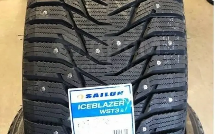 Шины Sailun 275/70R16 Ice Blazer WST3 114T за 65 000 тг. в Алматы