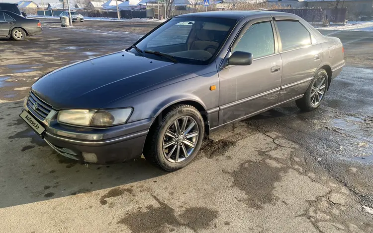 Toyota Camry 1996 годаүшін3 350 000 тг. в Алматы