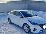 Hyundai Accent 2020 года за 9 200 000 тг. в Уральск – фото 3