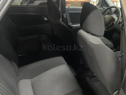 ВАЗ (Lada) Priora 2170 2015 года за 2 770 000 тг. в Караганда – фото 8