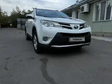 Toyota RAV4, 2014