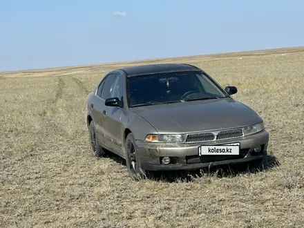 Mitsubishi Galant 2000 года за 1 400 000 тг. в Актобе – фото 4