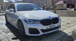 BMW 530 2021 года за 18 500 000 тг. в Алматы – фото 3