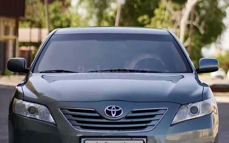 Toyota Camry 2008 года за 4 950 000 тг. в Алматы