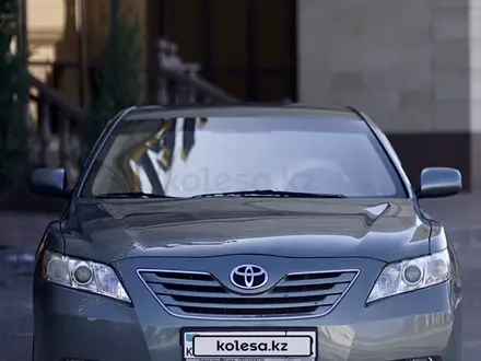 Toyota Camry 2008 года за 4 950 000 тг. в Алматы – фото 22