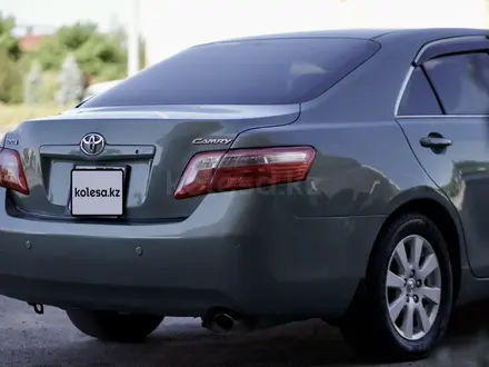 Toyota Camry 2008 года за 4 950 000 тг. в Алматы – фото 23