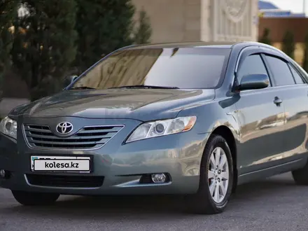 Toyota Camry 2008 года за 4 950 000 тг. в Алматы – фото 2