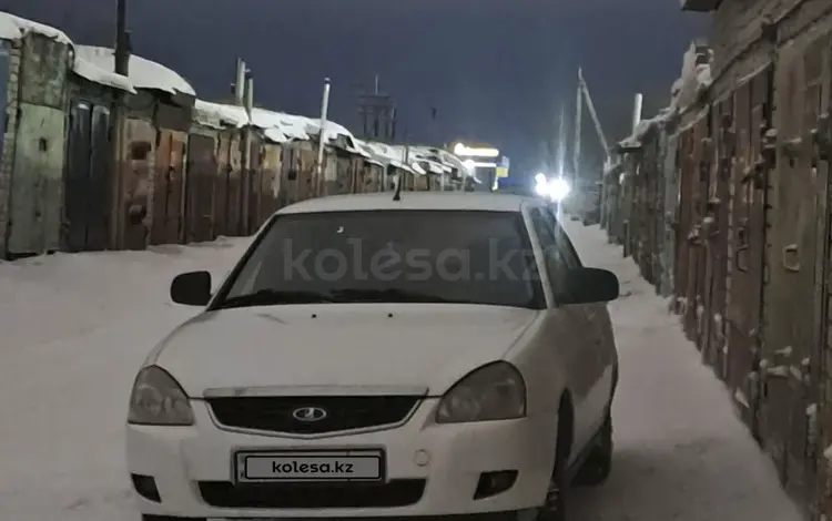 ВАЗ (Lada) Priora 2170 2013 года за 2 100 000 тг. в Семей