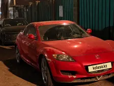 Mazda RX-8, 2004
