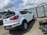 Kia Sportage 2015 года за 10 000 тг. в Актобе