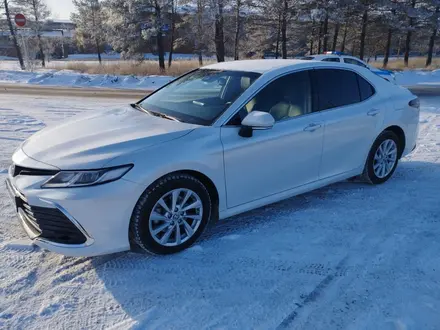 Toyota Camry 2023 года за 16 700 000 тг. в Павлодар – фото 3