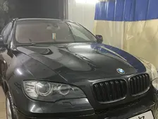 BMW X6, 2010