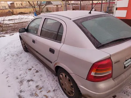 Opel Astra 2001 года за 3 300 000 тг. в Актобе – фото 3