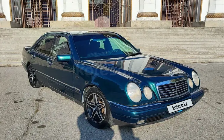 Mercedes-Benz E 280 1996 годаүшін2 100 000 тг. в Шымкент