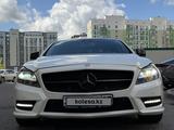 Mercedes-Benz CLS 350 2012 года за 14 500 000 тг. в Астана – фото 2