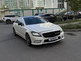 Mercedes-Benz CLS 350 2012 года за 14 500 000 тг. в Астана – фото 3