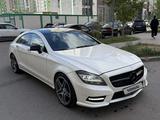 Mercedes-Benz CLS 350 2012 года за 14 500 000 тг. в Астана – фото 4