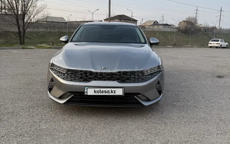 Kia K5 2021 года за 10 450 000 тг. в Шымкент