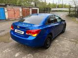 Chevrolet Cruze 2012 годаүшін3 350 000 тг. в Усть-Каменогорск – фото 3