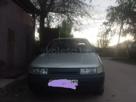 ВАЗ (Lada) 2110 2001 года за 570 000 тг. в Семей