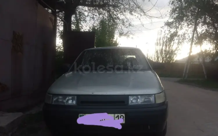 ВАЗ (Lada) 2110 2001 года за 570 000 тг. в Семей