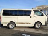 Toyota Hiace 2014 года за 9 900 000 тг. в Алматы – фото 4