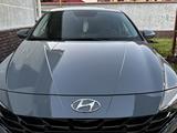 Hyundai Elantra 2022 года за 11 000 000 тг. в Шымкент