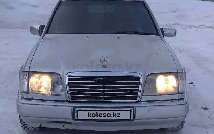 Mercedes-Benz E 200 1995 годаүшін2 000 000 тг. в Астана