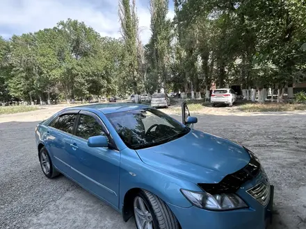 Toyota Camry 2007 года за 6 000 000 тг. в Тараз – фото 3