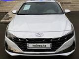 Hyundai Elantra 2023 года за 13 200 000 тг. в Уральск