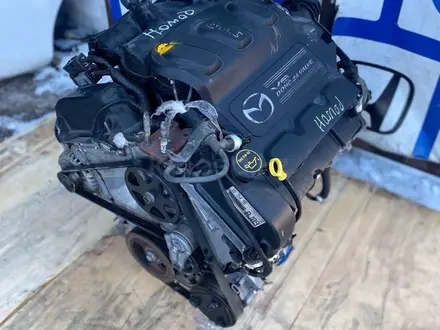 Двигатель AJ 3.0 литра на Mazda Tribute, Ford Escape за 400 000 тг. в Астана – фото 4