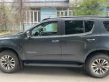 Chevrolet TrailBlazer 2022 года за 14 000 000 тг. в Алматы