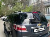Chevrolet TrailBlazer 2022 года за 14 000 000 тг. в Алматы – фото 2