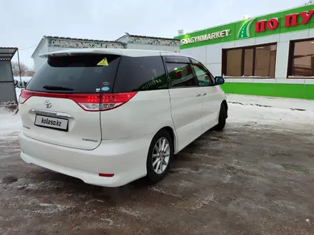 Toyota Estima 2011 года за 6 500 000 тг. в Актобе – фото 5